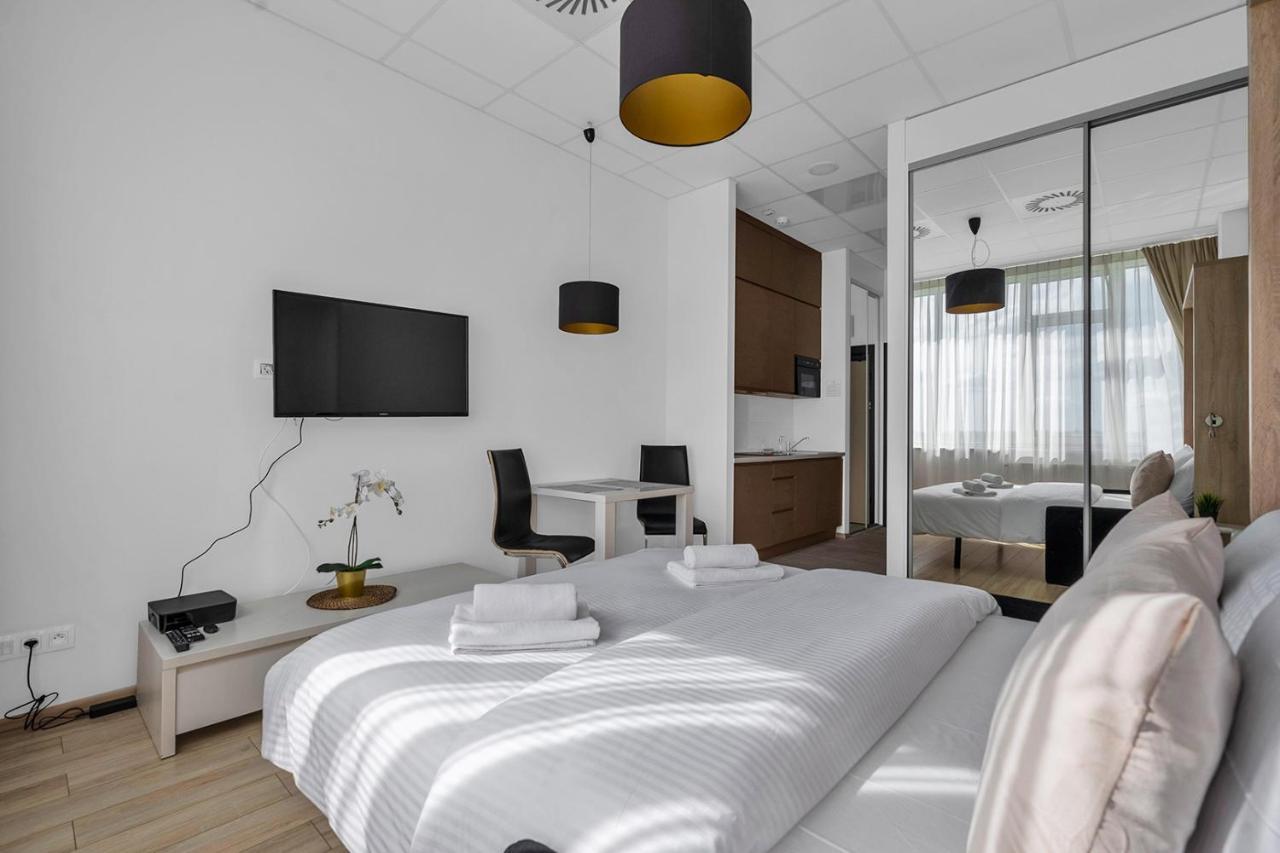 Jerozolimskie Modern Apartment Warschau